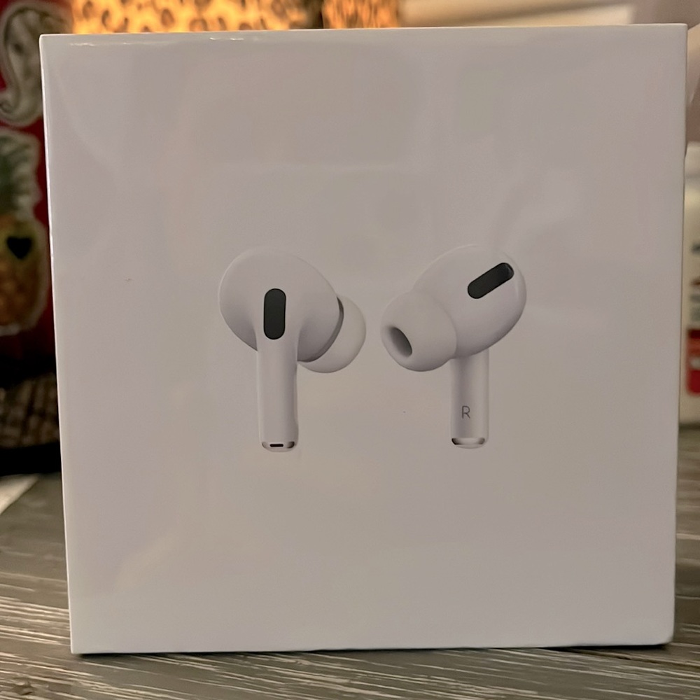 - APPLE AIRPODS PRO - NWT!!